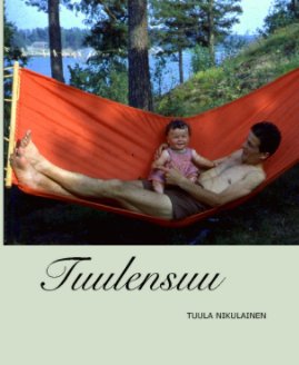 Tuulensuu book cover