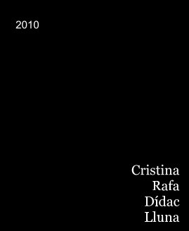 2010 - Cristina Rafa Dídac Lluna book cover