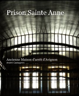 Prison Sainte Anne book cover