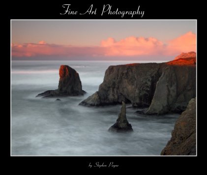 Fine Art Photography book cover