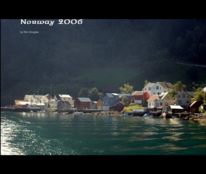 Norway 2006 book cover
