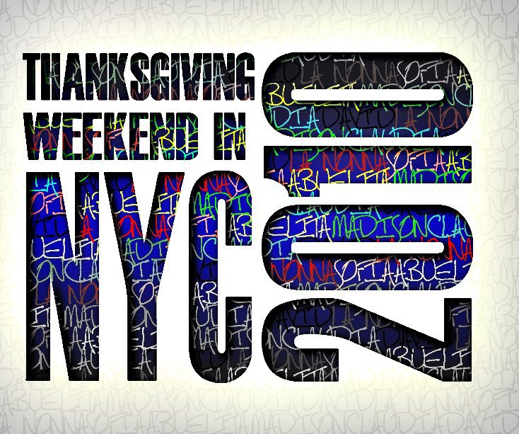 Ver Thanksgiving Weekend in NYC  2010 por David M. Martinez