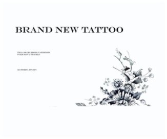 Brand New Tattoo book cover