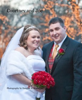 Courtney and Joe book cover