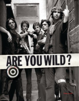 Are You Wild? book cover