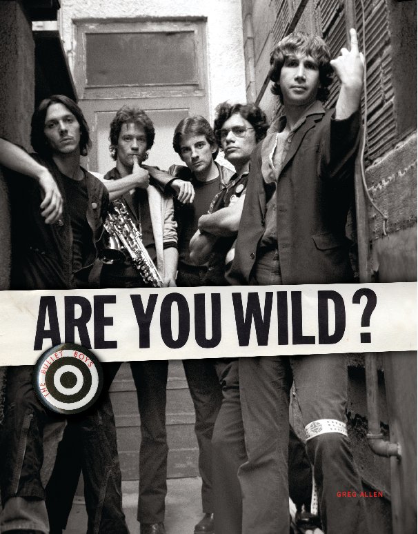 Ver Are You Wild? por Greg Allen