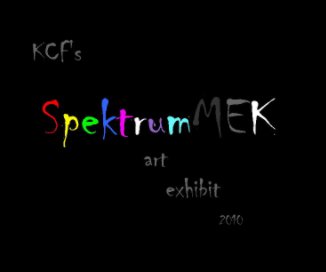 SpektrumMEK book cover