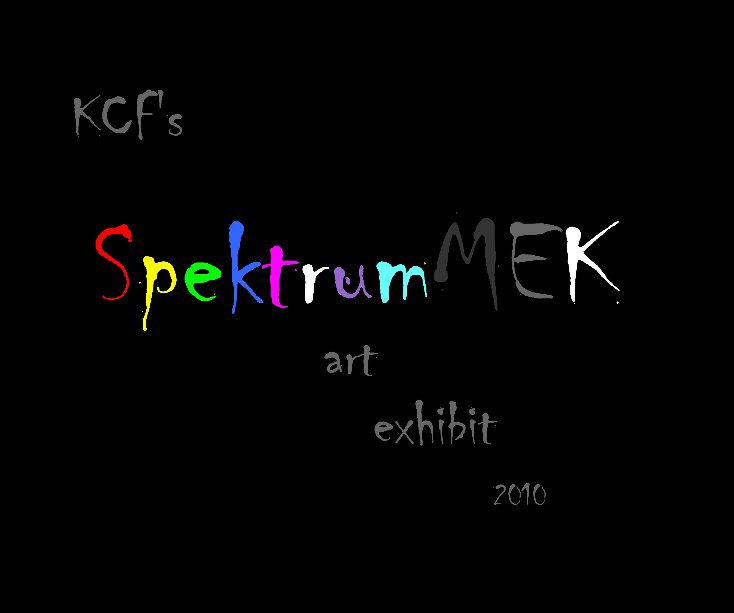 Ver SpektrumMEK por KCF