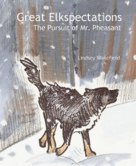 Great Elkspectations book cover