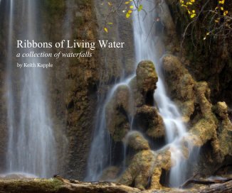 Ribbons of Living Water book cover