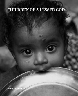 CHILDREN OF A LESSER GOD book cover