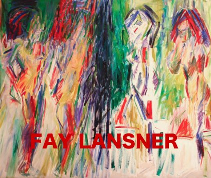 Fay Lansner book cover