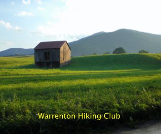 Warrenton Hiking Club book cover