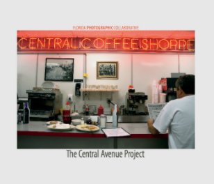 The Central Avenue Project book cover