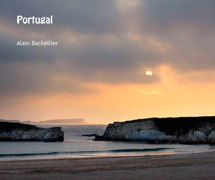 View Portugal by Alain Bachellier