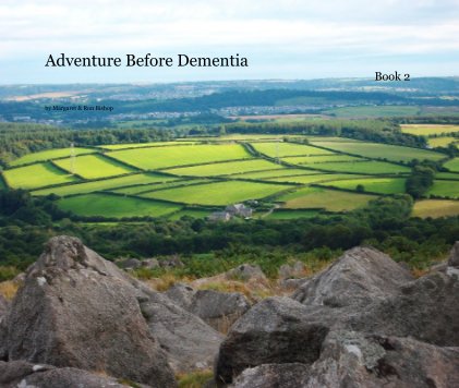 Adventure Before Dementia Book 2 book cover