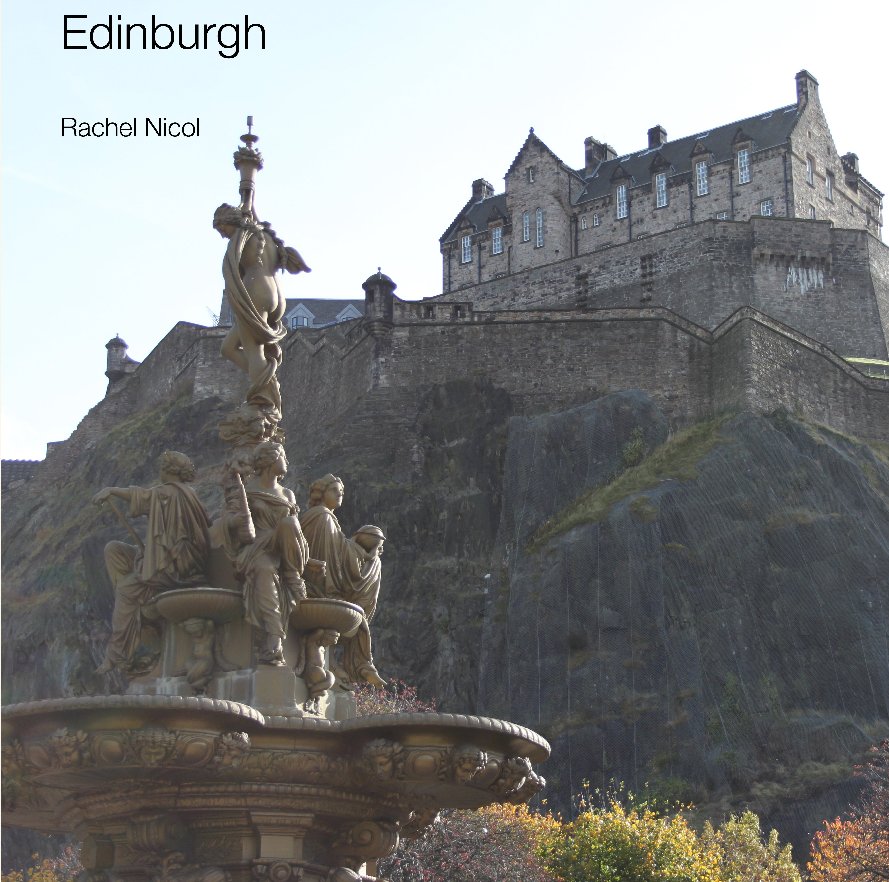 View Edinburgh by Ricol