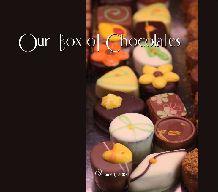 Ver Our Box of Chocolates por Anne Anderson