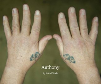 Anthony book cover