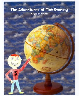 The Adventures of Flat Stanley book cover