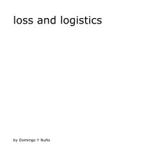 loss and logistics book cover