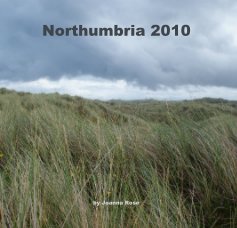 Northumbria 2010 book cover