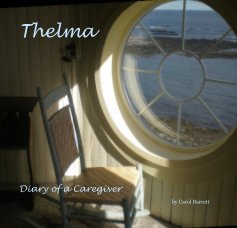 Thelma book cover