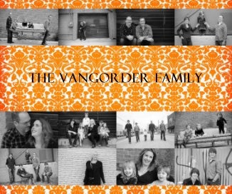 The VanGorder Family book cover