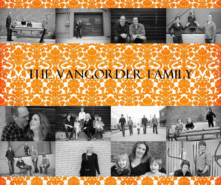 View The VanGorder Family by ErinBurroughPhotography.com