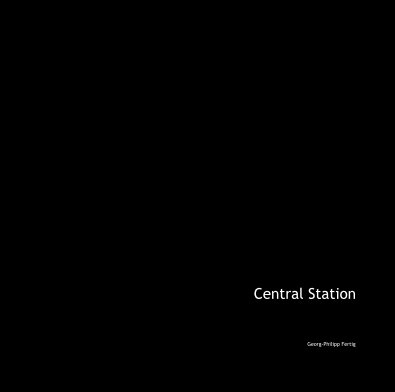 Central Station book cover