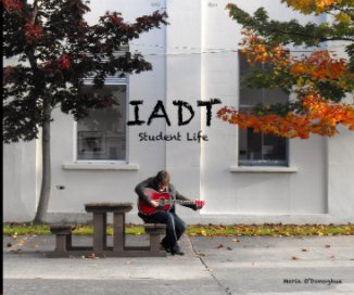 IADT Student Life book cover