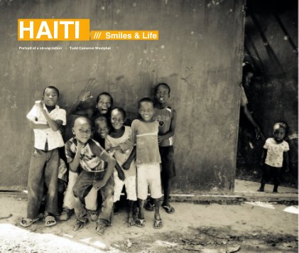 HAITI /// Smiles & Life book cover