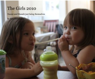 The Girls 2010 book cover