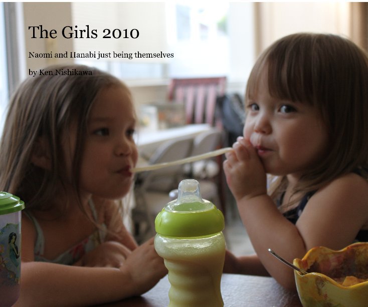 View The Girls 2010 by Ken Nishikawa