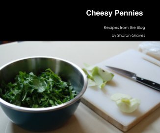 Cheesy Pennies book cover
