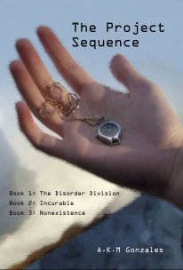 The Project Sequence book cover