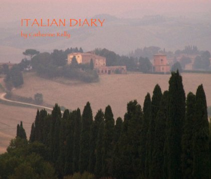 ITALIAN DIARY
by Catherine Kelly book cover