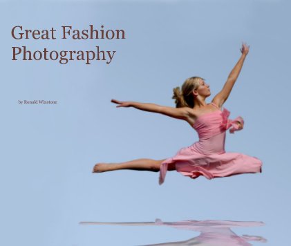 Great Fashion Photography book cover