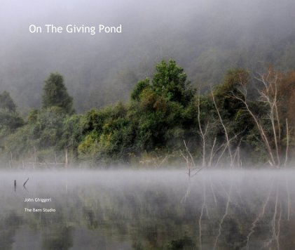 On The Giving Pond book cover