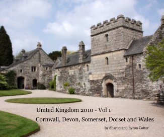 United Kingdom 2010 - Vol 1 book cover