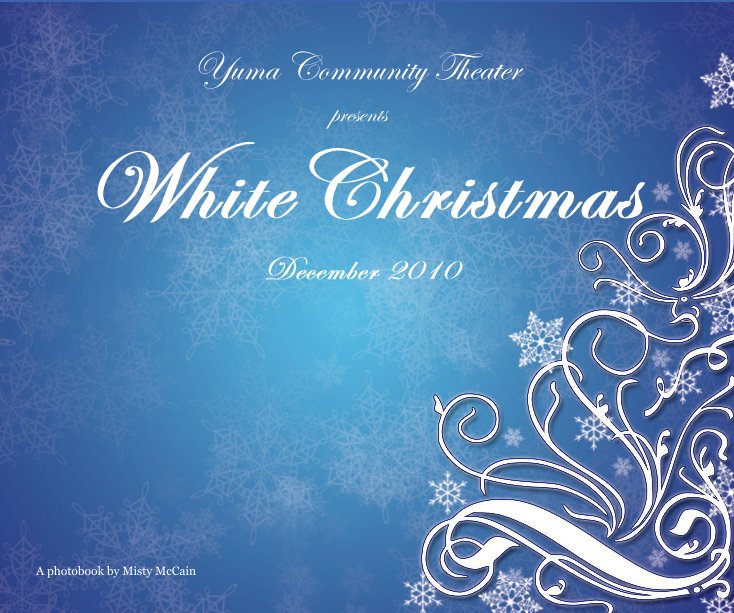View White Christmas by Misty McCain
