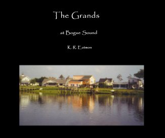 The Grands book cover