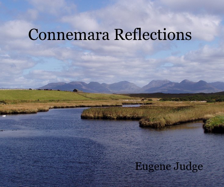 View Connemara Reflections by Eugene Judge