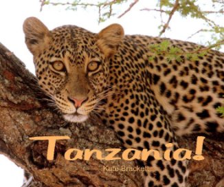 Tanzania! book cover