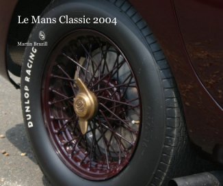 Le Mans Classic 2004 book cover