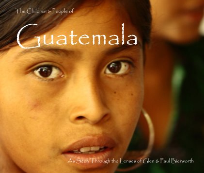 Guatemala book cover