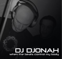 DJ Djonah book cover