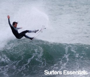 Surfers Essentials book cover