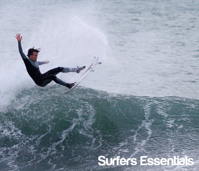 View Surfers Essentials by Sean Brkovic
