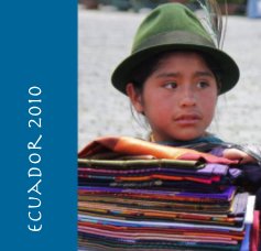 Ecuador 2010 book cover